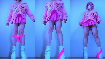 Crossdressing - update #DSCF1847