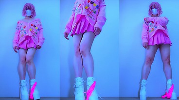 Crossdressing - update #DSCF1847