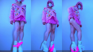 Crossdressing - update #DSCF1847