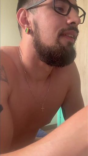 Video Call Cumming Together and Talking Dirty Complete