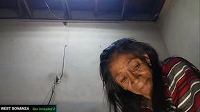 LUPITA'_S 2nd TIME BLOWJOB - Working Hard For Hot Cum