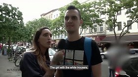 Two strangers hook up for a one night stand
