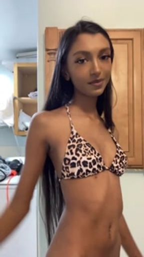 petite 18 year old indian girl tiktok dance partially naked see my exclusive content on onlyfans