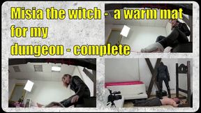 MISIA THE WITCH- a warm mat for my dungeon (full movie) - 1280X720_WMV_4Mbps