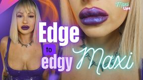 Edge To Edgy Maxi