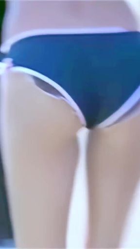 Nikkyblond: the Perfect Little Ass of the Beautiful Hungarian Nikky Blond