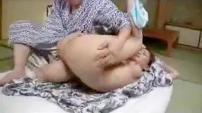 Taboo Family affair - Wife secret pleasure with father-in-law