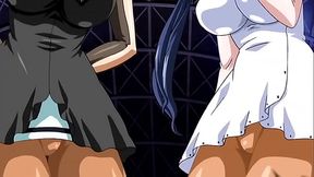 Hentai sport