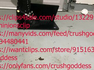 laptop crush in sexy boots