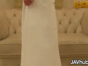 Intensely Demanding Aona Kozue Craves Passionate Bedtime AdventuresTonight