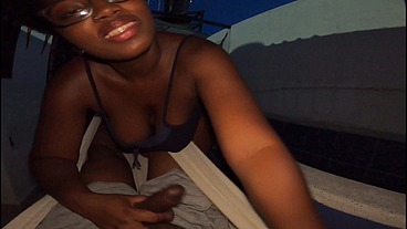 Hammock What The Fuck She Said Whore Suck A Dick Black Girl Afro Bitch Hoe Pick a Spot On Your Knees Where You Should Be Pretty Thing - Jhodez1