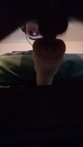Lots of cum!