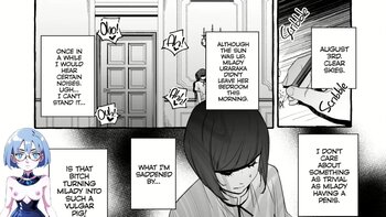 Futa Vacation Arc: AliChan Vtuber's Steamy Anime Adventure