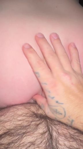 Shy undercover Nympho tells me to Cum Inside   Clip 2