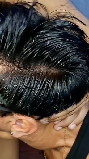 His Mouth Begged for My Cock, and He Put It in Him Without Thinking, I Took Advantage and Left His Throat Full of My Cock