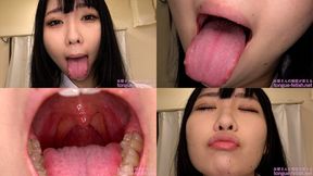 Kurumi Suzuka - Erotic Tongue and Mouth Showing - wmv 1080p