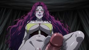 hunter x huner zazan hen (ai)