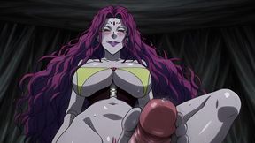 hunter x huner zazan hen (ai)