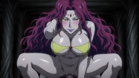 hunter x huner zazan hen (ai)