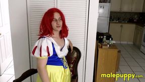 You will be jerking the plump little ass of Princess Elix Ataxx for a while