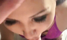 Fan Fucked Me in the Mouth and Ass