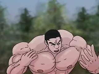 Cop Muscle Growth and Sex