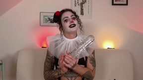 clown girl lydia blackhole episode 3