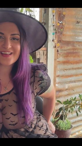 Halloween Treat Solo Squirt Spellbinding