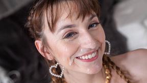 ”Prick Sucking Squirter!”