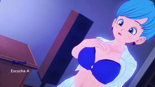 POWER'S FAVOR AND THE VOLUPTUOUS BULMA - MY HENTAI FANTASY - CAP 21
