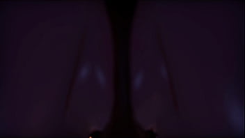Monster Girl Island: Prologue en espa&ntilde_ol :Faranne me deja tocar sus grandes tetas y se sienta en mi cara como castigo