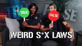 Pornstars Get Naughty with US Sex Laws