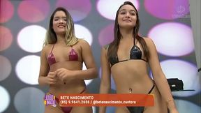 Jo&atilde_o In&aacute_cio Show (24-Fev-2019) BELEZA CEARENSE