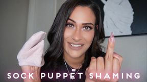 Sock Puppet Shaming