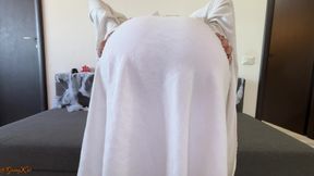 Ghost Farts: Haunted Gas Under the Sheet