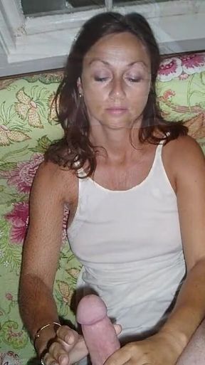 Inn Keeper Candi Annie Blows Guest for Additional Fee