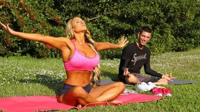 Tasty Tegan's Mouth-Watering Pussy Gets a Delicious Creamy Fucking.