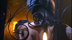 Then watch as she spreads her legs wide so her pussy can get the deep dicking it deserves