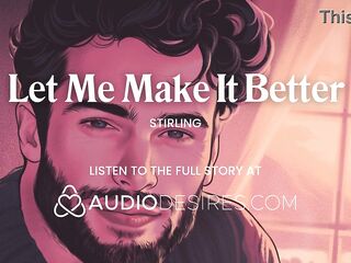 Delicate Hunk Domination ASMR Control & Praise – Erotic ASMR Experience