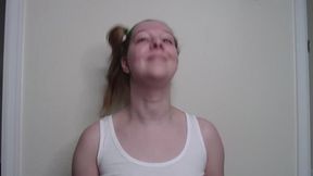 Hair and Neck rowing Exercises pt 2