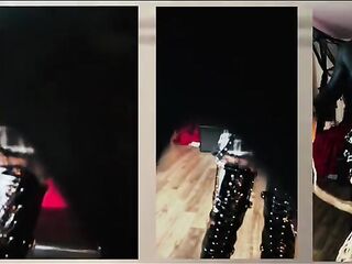 POV - Playtime with Female-dominator Miss Ino - Teaser3