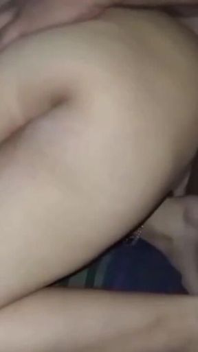 Memorable moment from &quot;Indian village aunty was fucked by her servant, best sex video of pussy licking and sucking in hindi&quot;