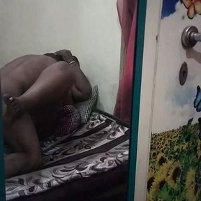 Tamil Chennai akka sex with thambi hot talking