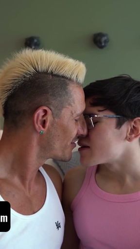 While Visiting Mexico City, Jax Receives A Dm From Alex,a Horny Twink That Jerks Off Thinking Of Him   Clip 1