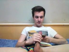 greek19 non-professional on 06/11/15 from chaturbate
