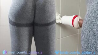 Piss and cum compilation! Open your mouth! ;)