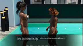 How we met: Lesbian lessons- Ep 8