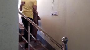 Friend's Girlfriend's Pussy Hole Was Secretly Fucked by Another Friend