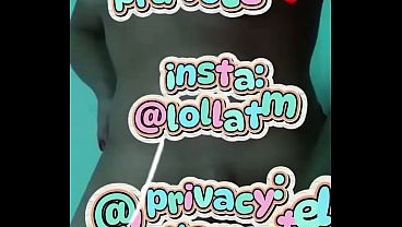 Meu leitinho pra vc. Lolla Martel