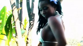 Lori Alexia's Black Pussycat Devoured & Banged By A Brother